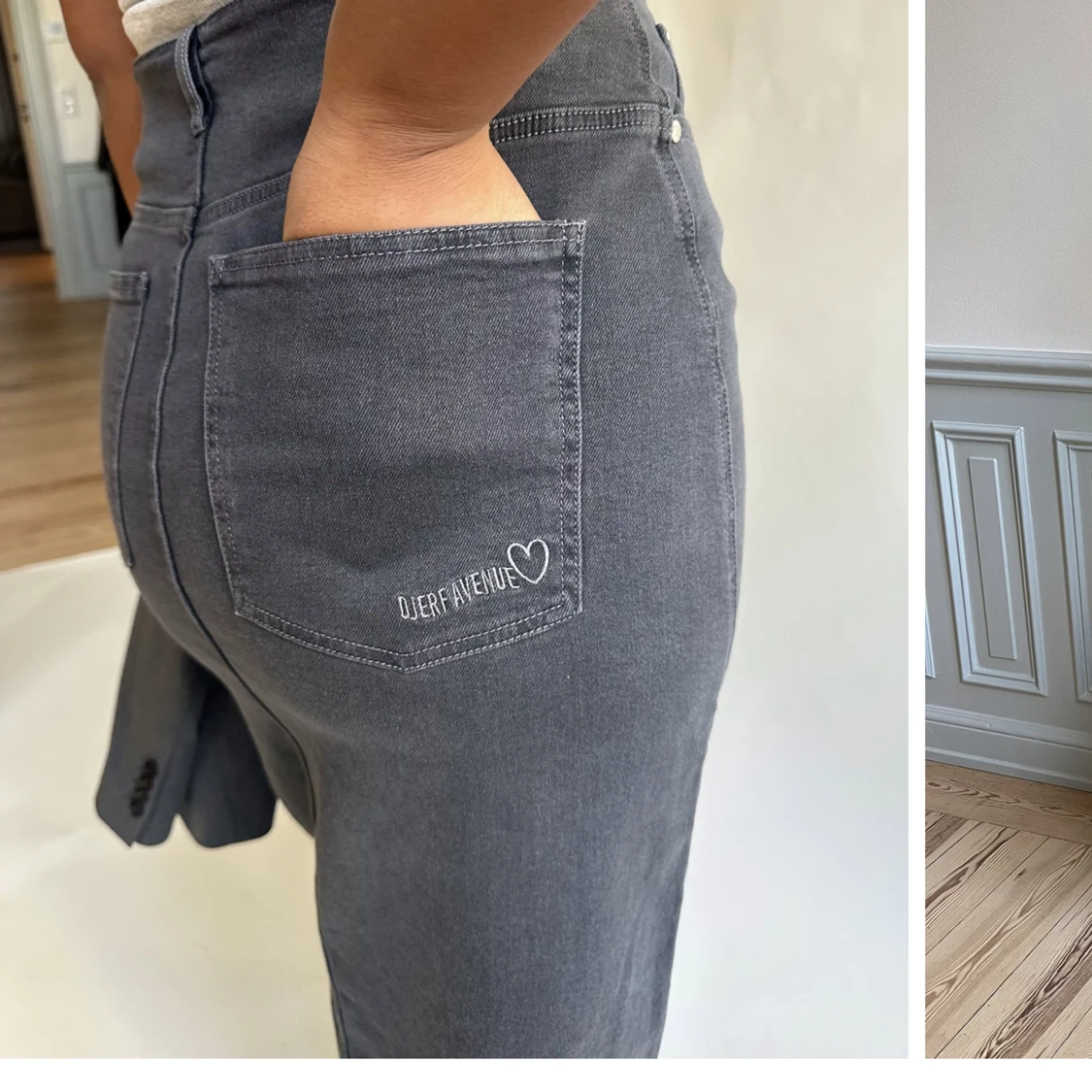 Djerf avenue kjol - 90