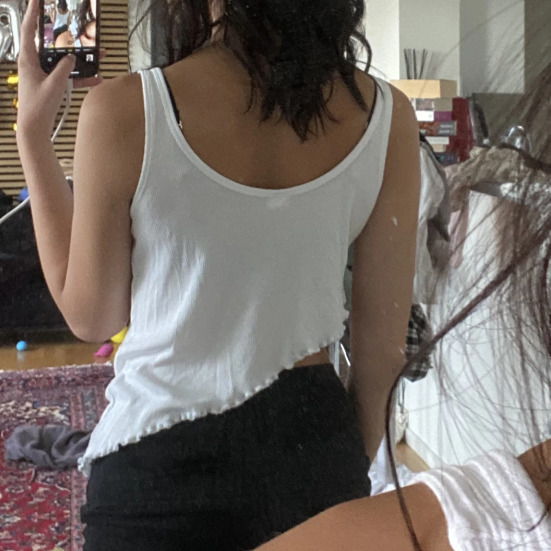 asymmetrisk topp - 91