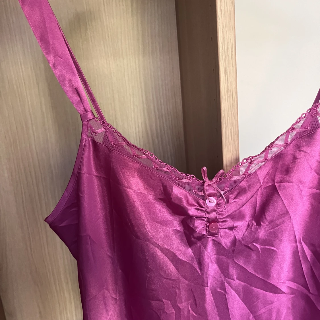 Vintage nattlinne - 90