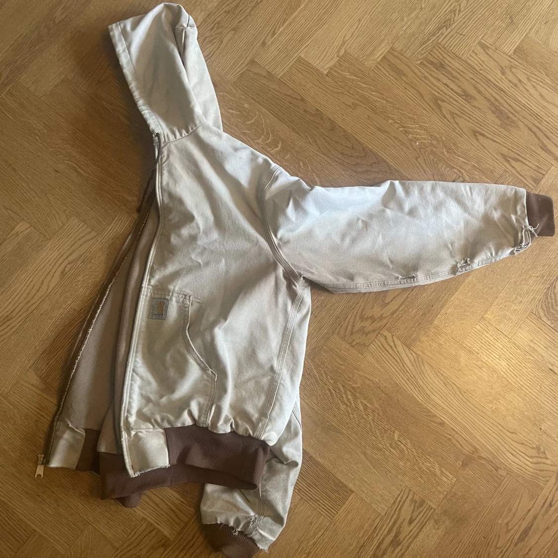 Vintage Carhartt active jacket - 90