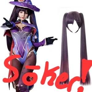 Söker mona cosplay! - Söker Mona genshin cosplay! Helst högst 800kr beroende på kvalitéten:)
