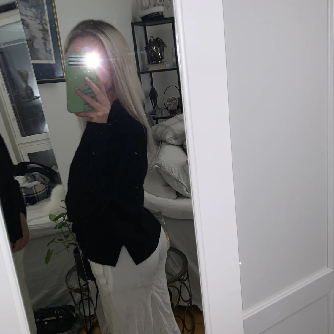 Half zip tröja - 91