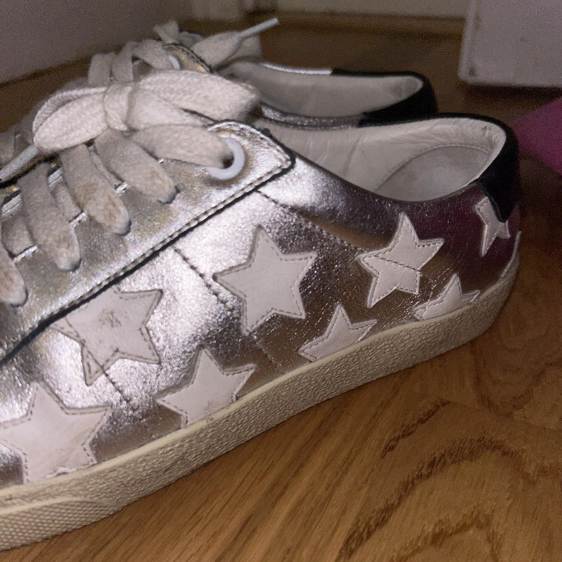 Saint Laurent skor - 90