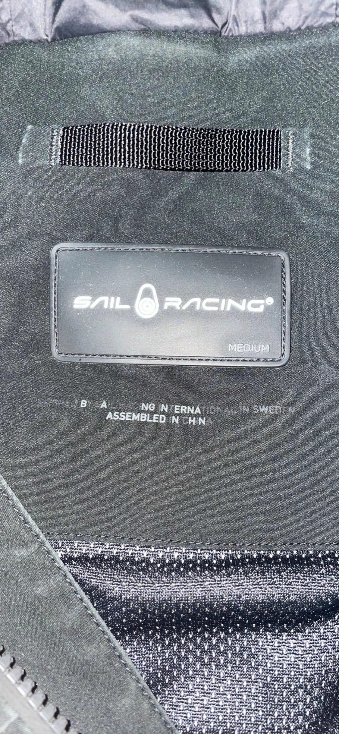 Sail racing jacka  - 90