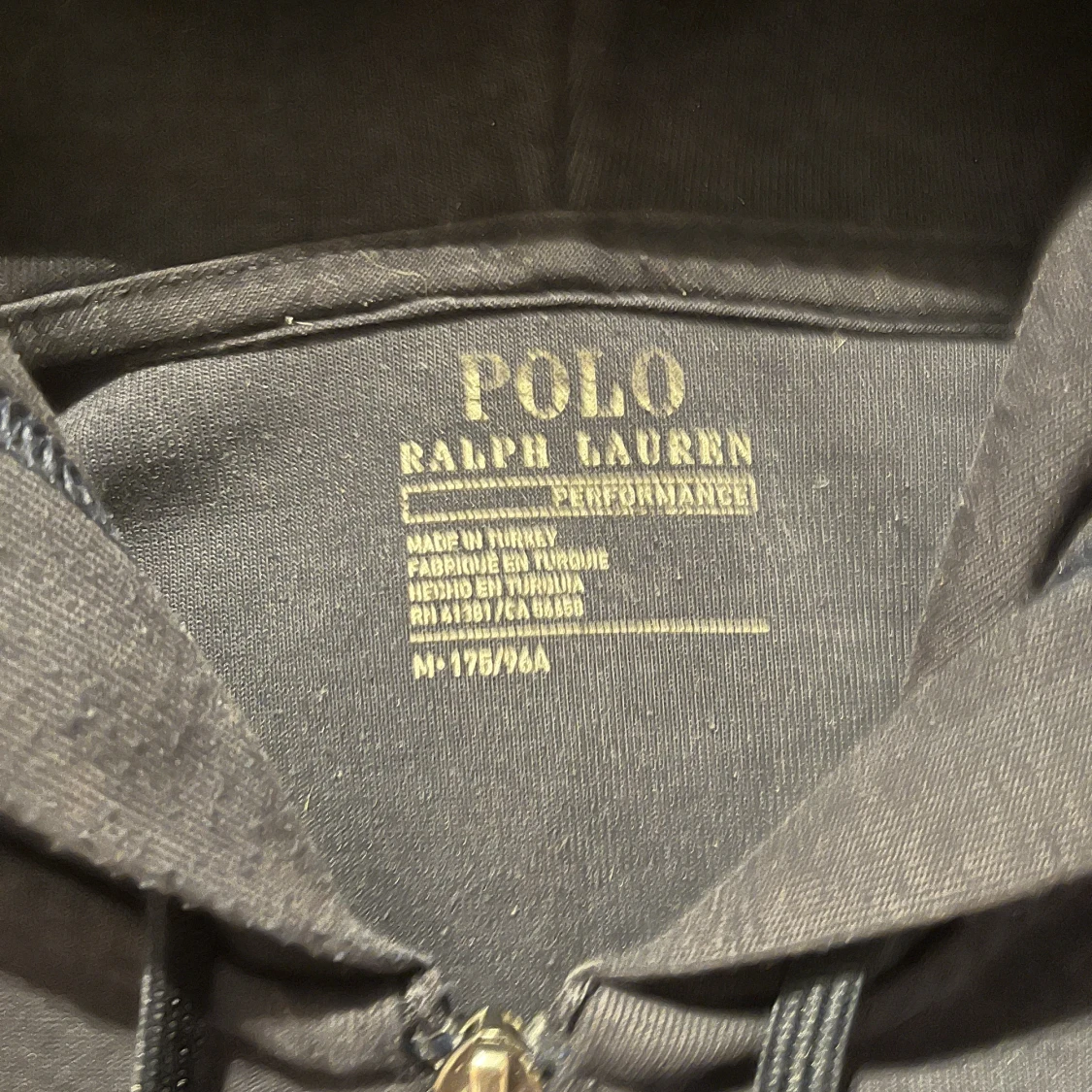 Polo zip  - 91