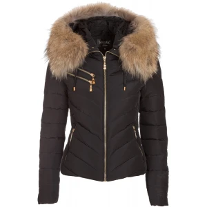 Hollies jacka stl 40 - Säljer min hollies jacka då den inte kommer till användning. Äkta päls Strl 40  Sparsamt använd så ser ut som ny!