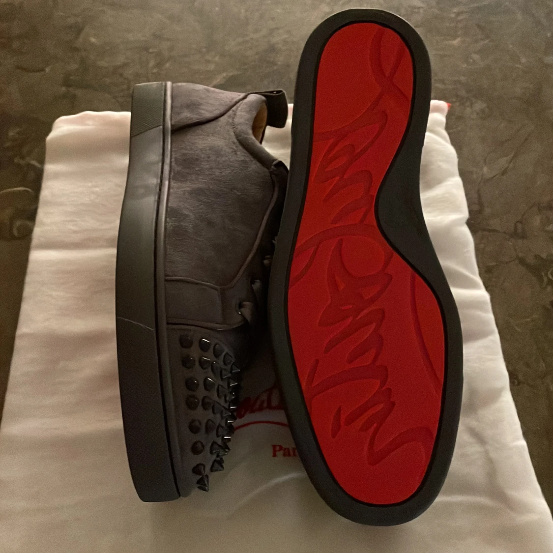 Christian Louboutin skor - 90