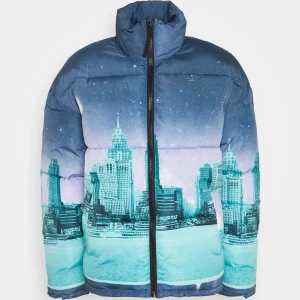 Sweet sktbs jacka - Puffer inget slitage lite baggy men passar l-m