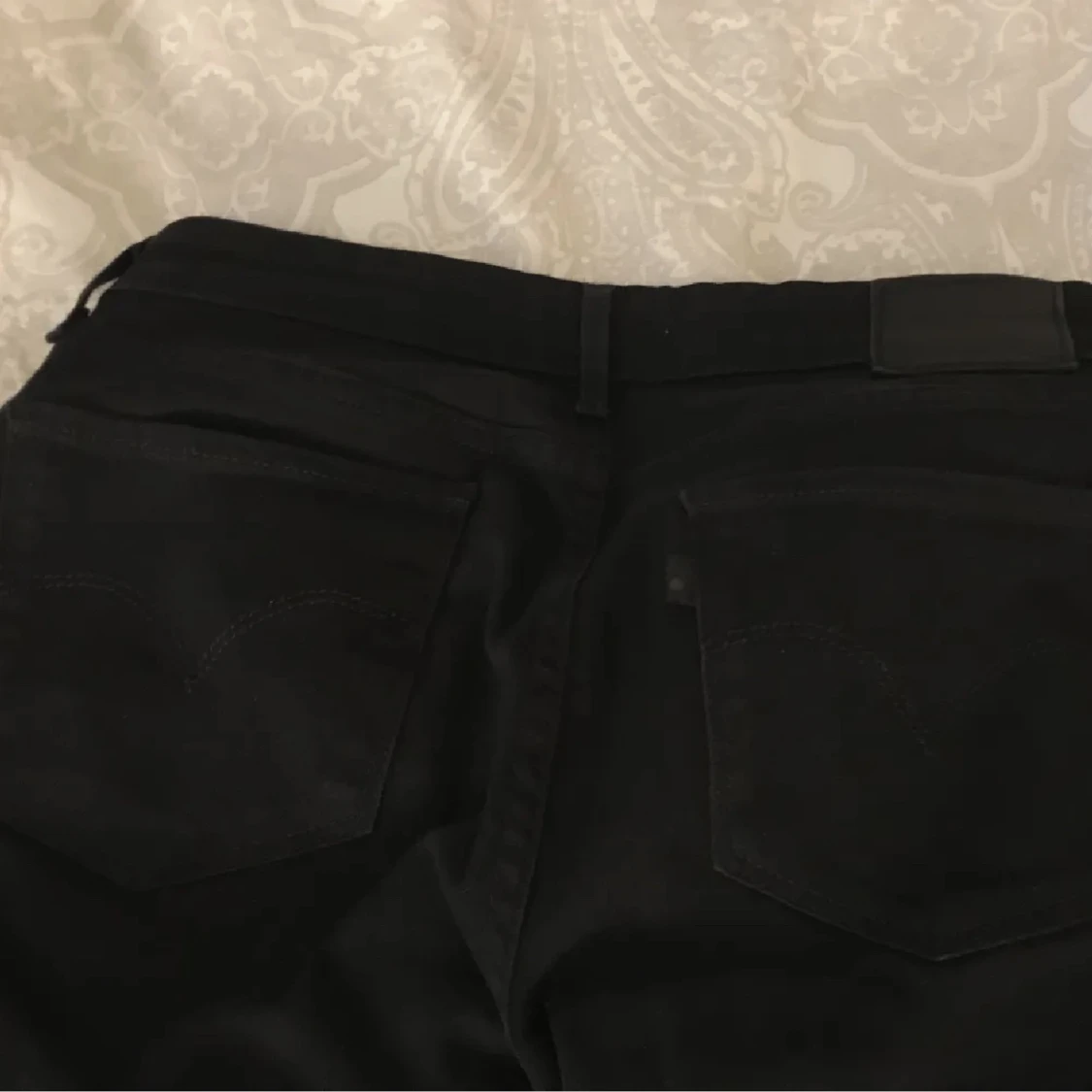 Levis bootcutjeans 715 - 91