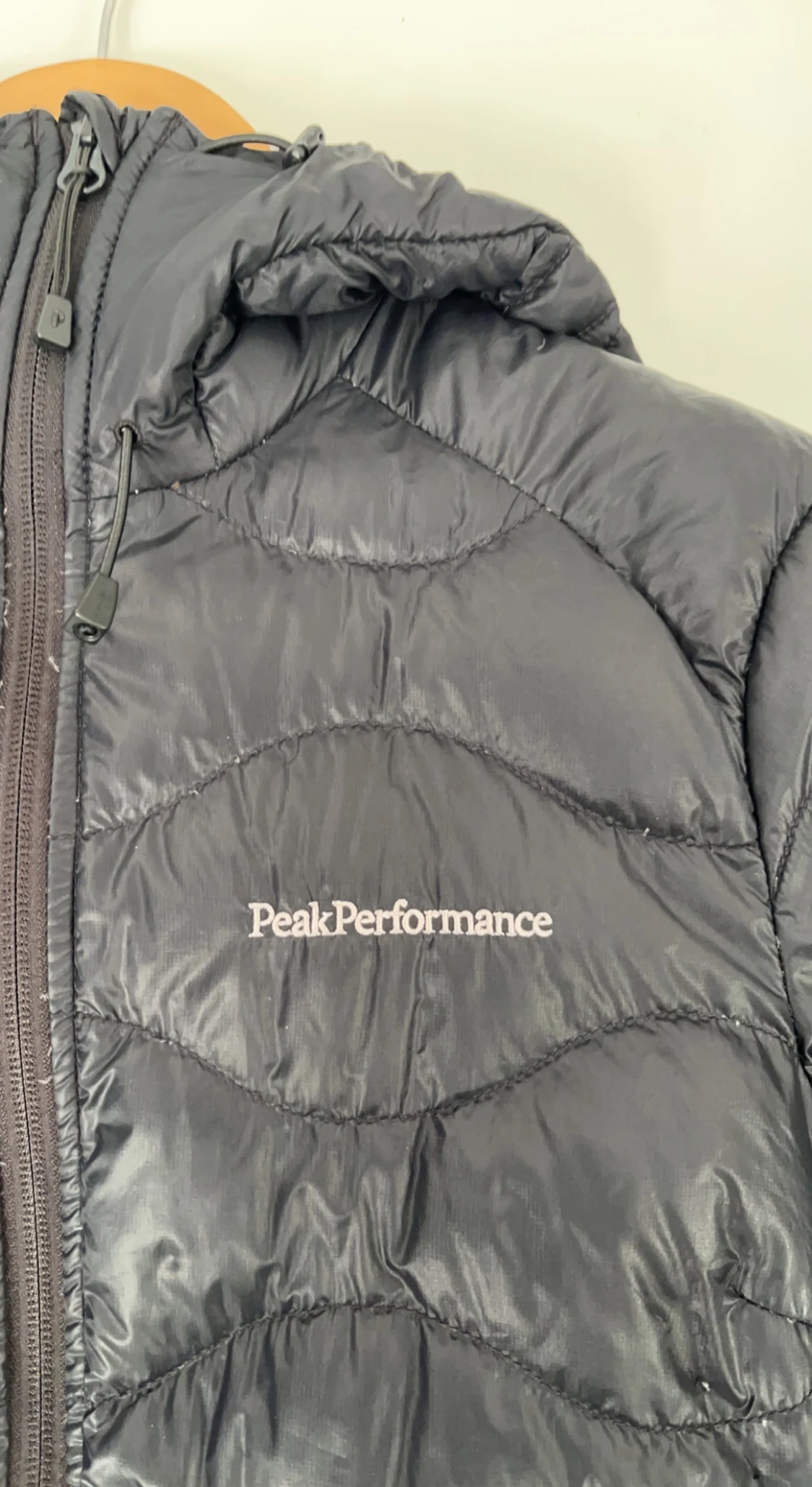 Peak performance dunjacka 