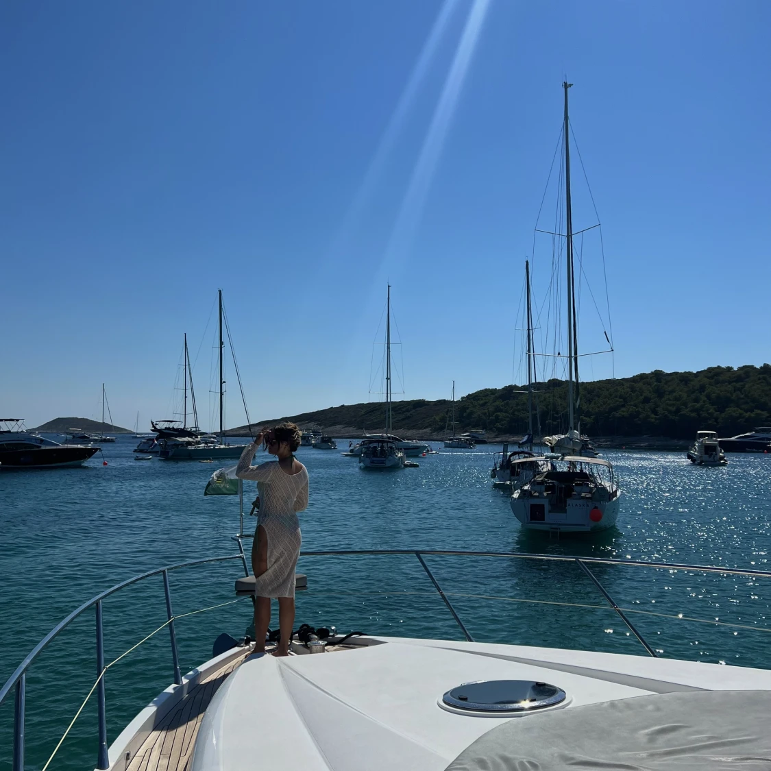 Strand klänning  - 90