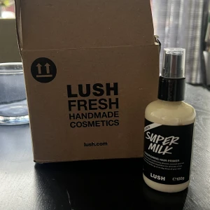 Lush Super Milk - Helt oanvänd. Doften passade inte mig. 