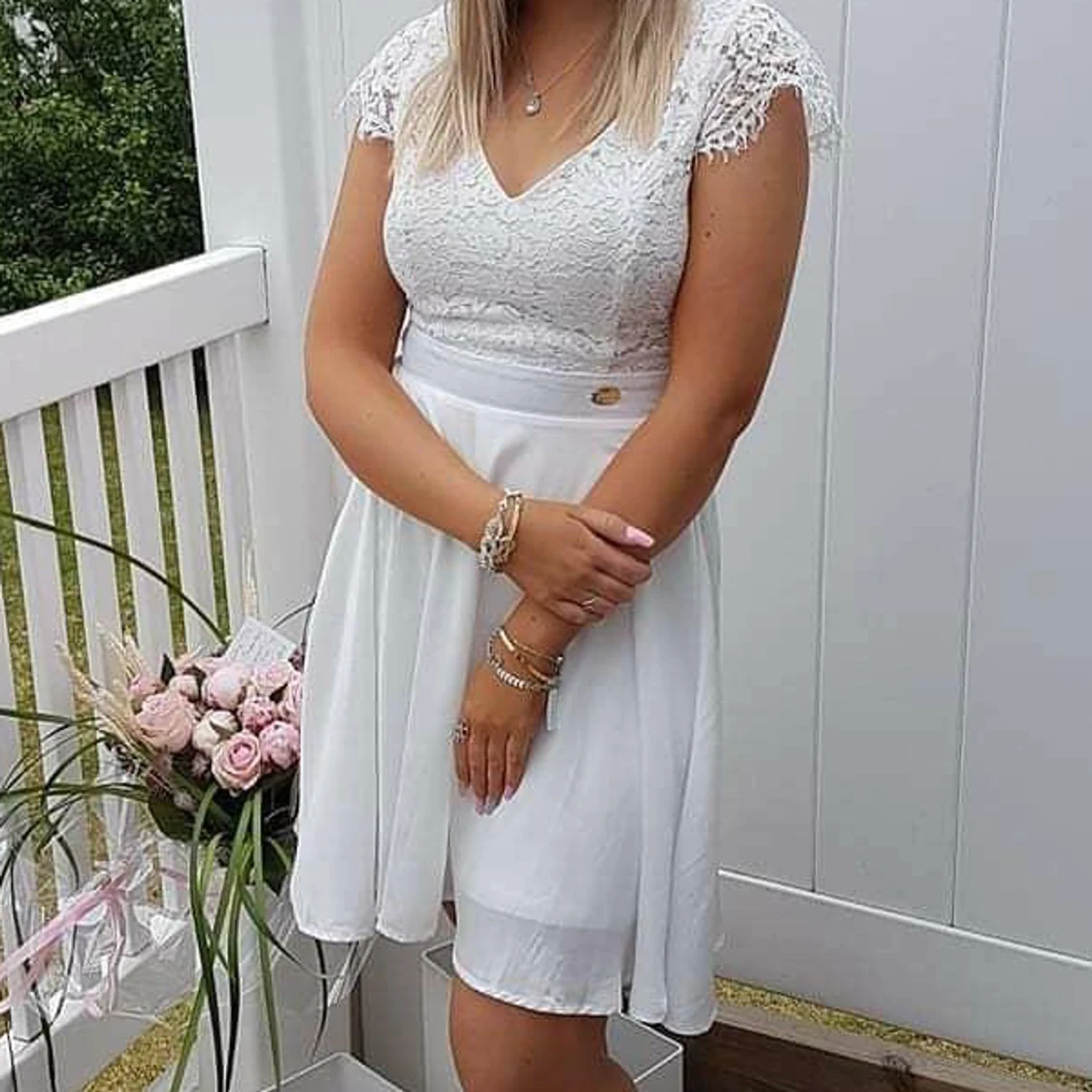 Studentklänning - 90