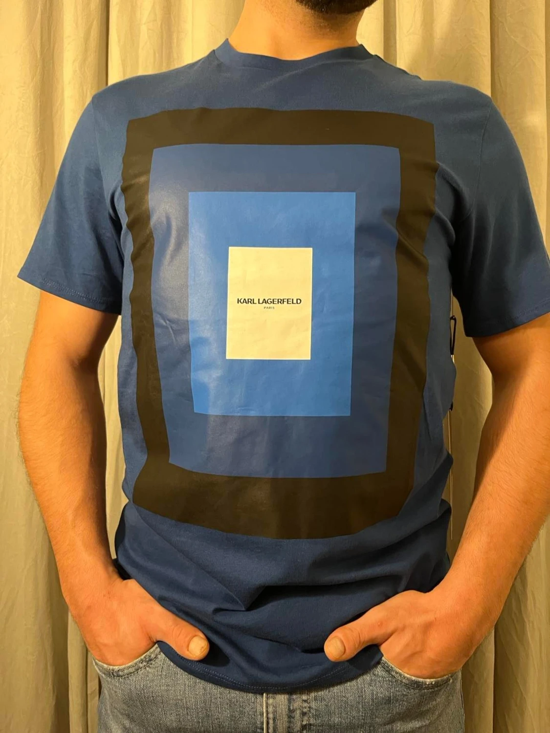 T shirt Karl Lagerfeld