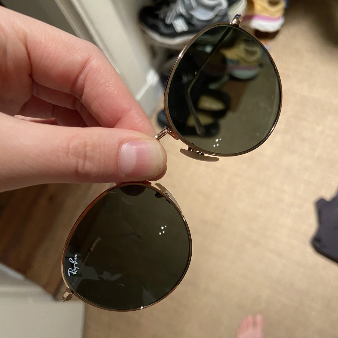 RAY-BAN SOLBRILLO - 90