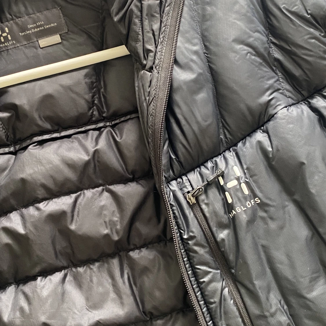 Hagalöfs vinterjacka man  - 90