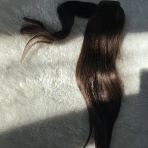 Rapunzel ponytail - ”Ponytail” Löshårstoffs i äkta hår från Rapunzel of Sweden