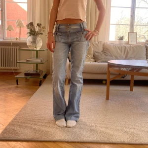 Low waist Jens  - Säljer dessa super snygga Jens💖