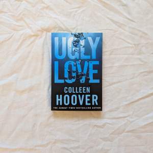 Säljer nu Ugly Love då jag läst klart den! Den är i bra skick men har som sagt löst den 1 gång.