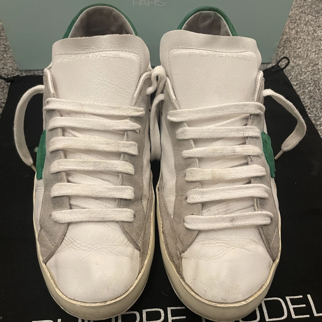 Philippe model  - 91