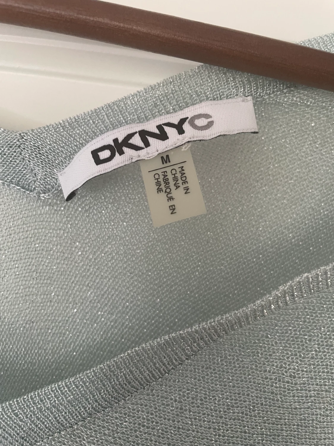 Unik DKNY topp - 90