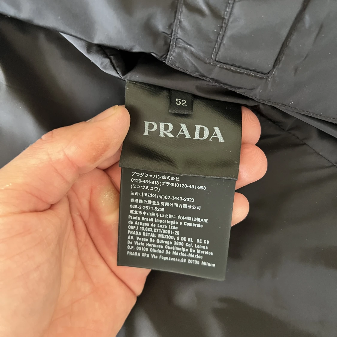 Prada jacka - 91