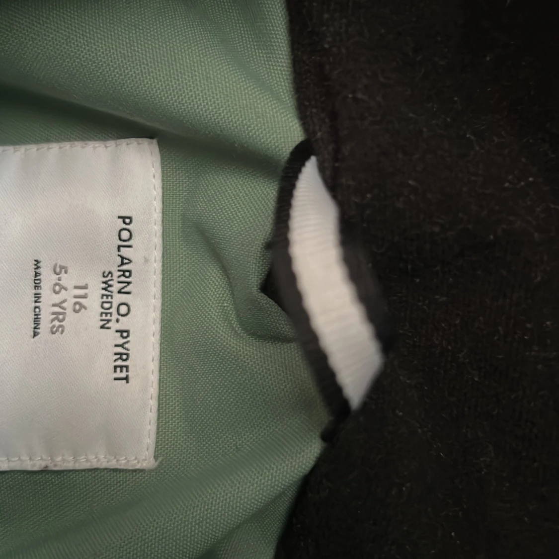 Polarn o pyret overall  - 90