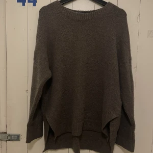 Oversized sickad tröja - Oversized stickad tröja från Cubus 🩷