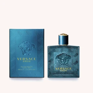 Versace Eros parfym  - Versace Eros Parfym, for Men.  Eau de toilette, 100ml. 🌺