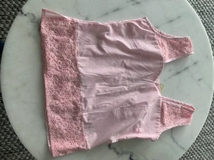 Vintage pink shirt  - Vintage laced shirt 