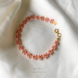 Vårt armband ”Malva” 🌸  Elegant pärlarmband 