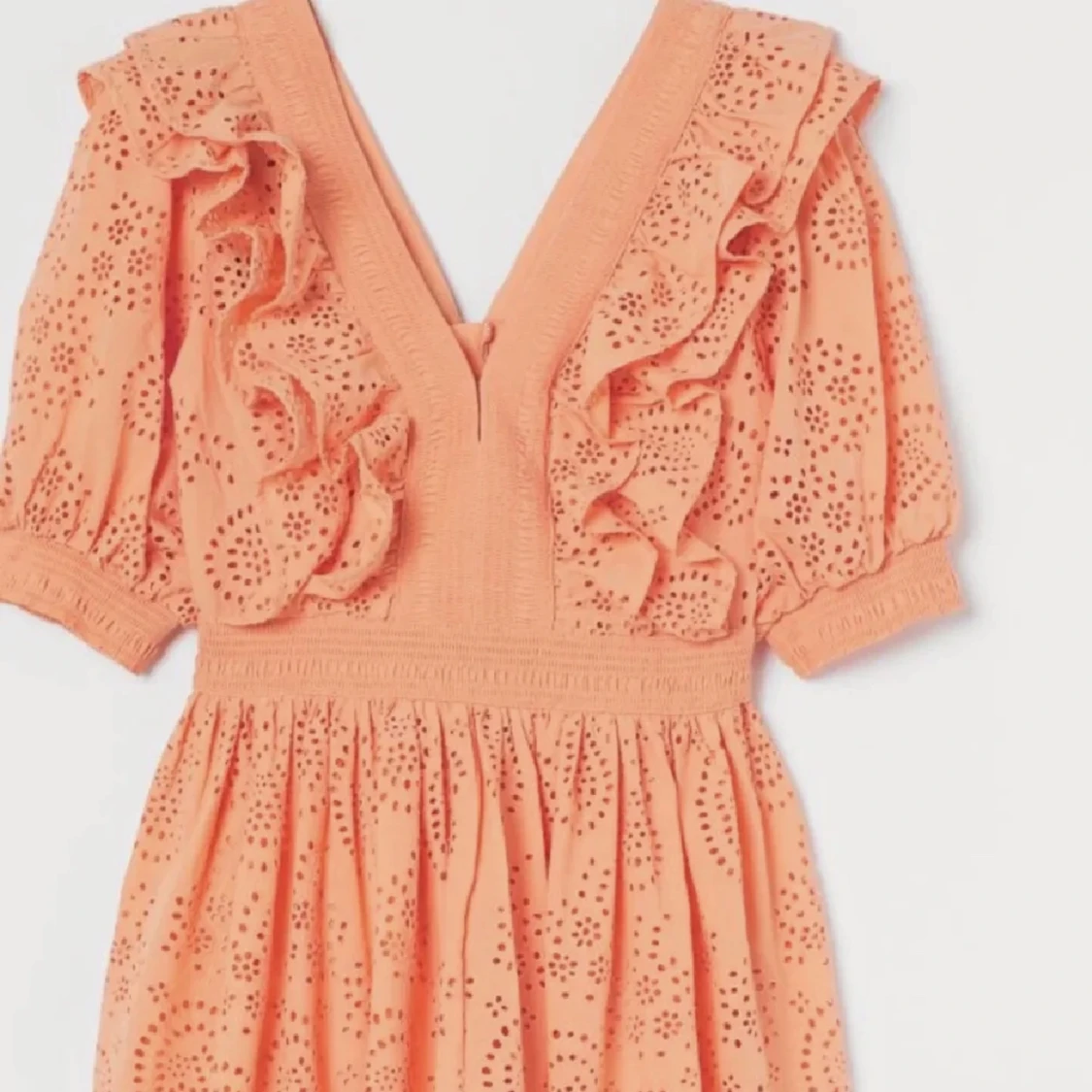 H&m sommarklänning  - 90