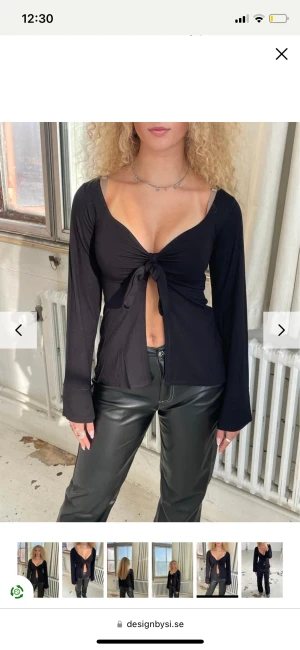 design by si - Säljer denna fina topp nu då den ej används, kom privat för fler bilder 💗Original pris 350kr 