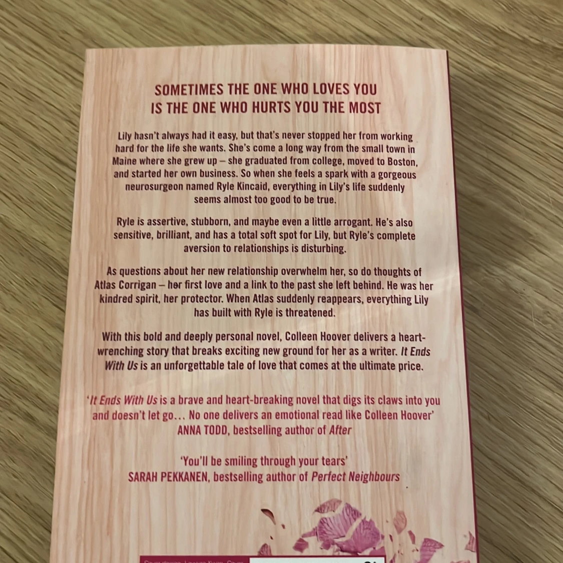 it ends with us  - 90