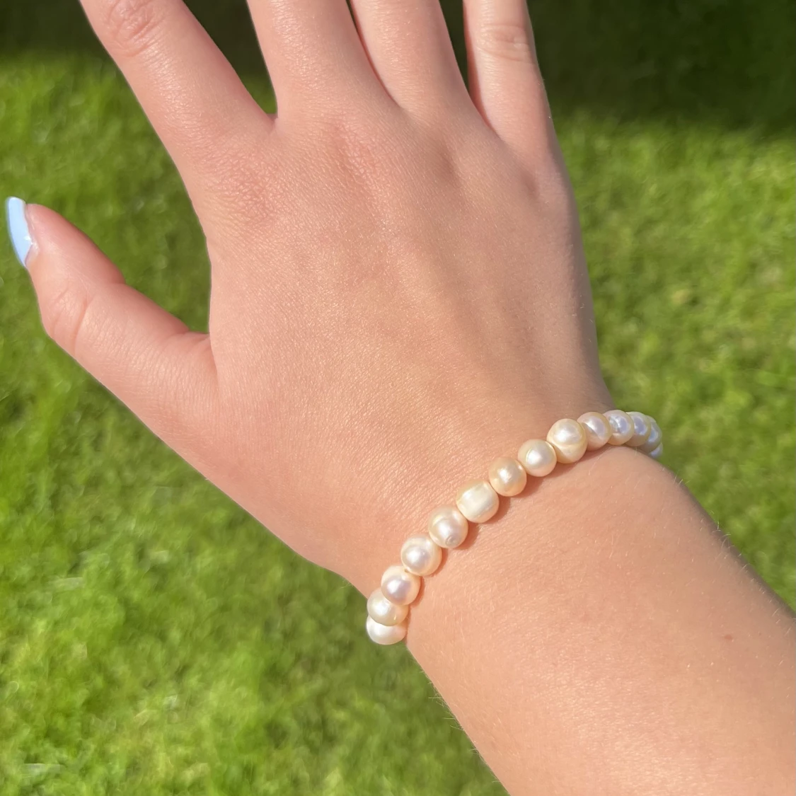 Pärlarmband 