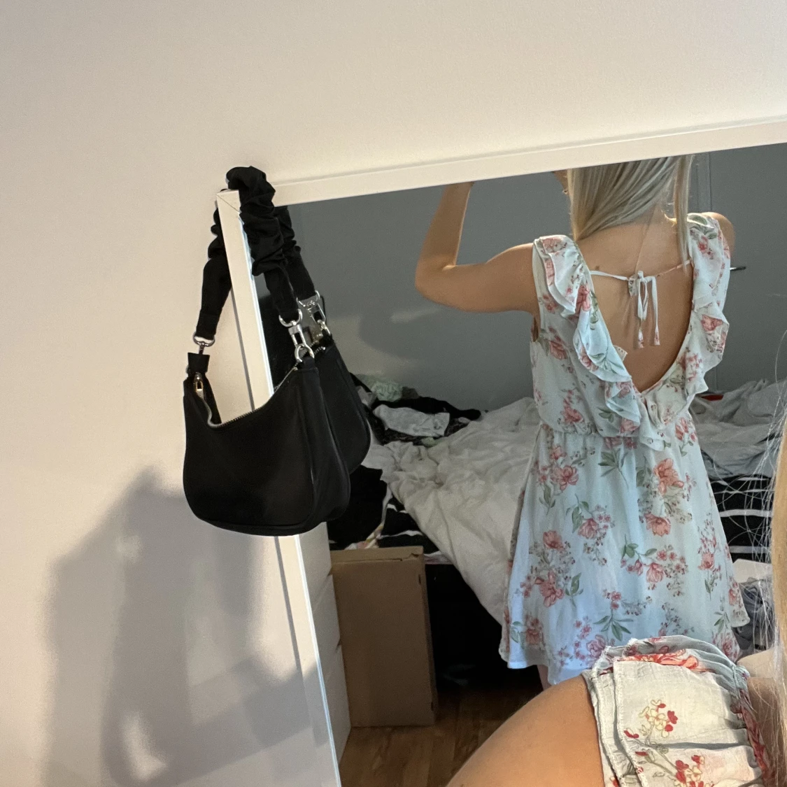 Jättefin sommarklänning  - 90