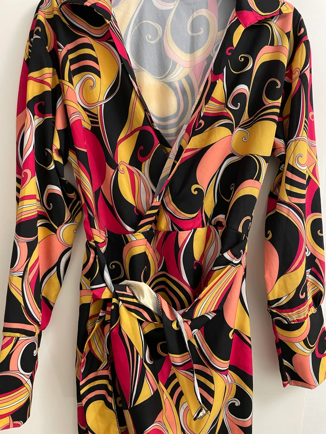 Superfin klänning storlek 40 - 90