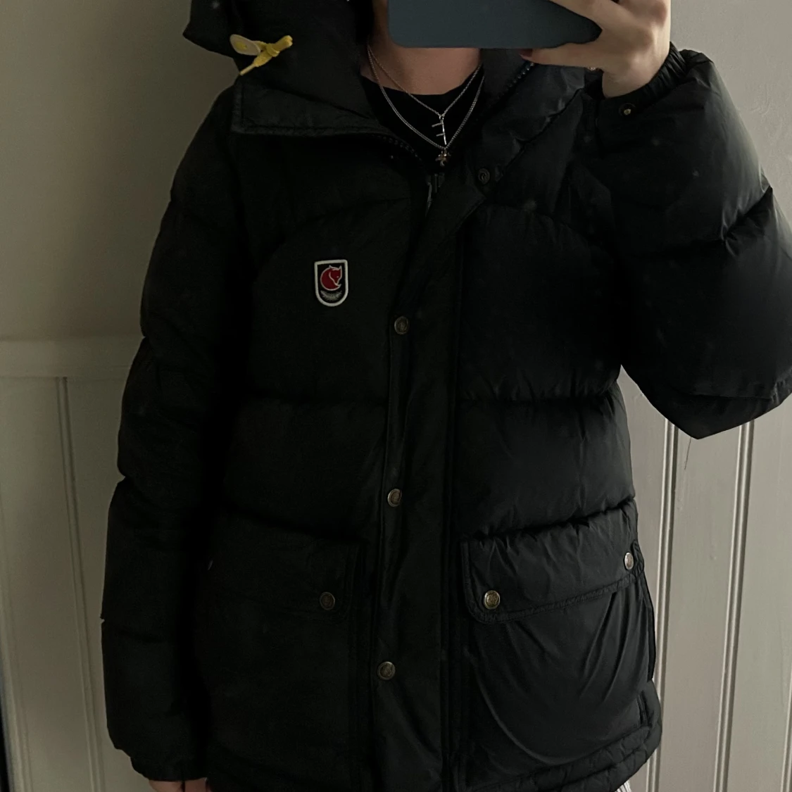 Fjällräven jacka  - 91