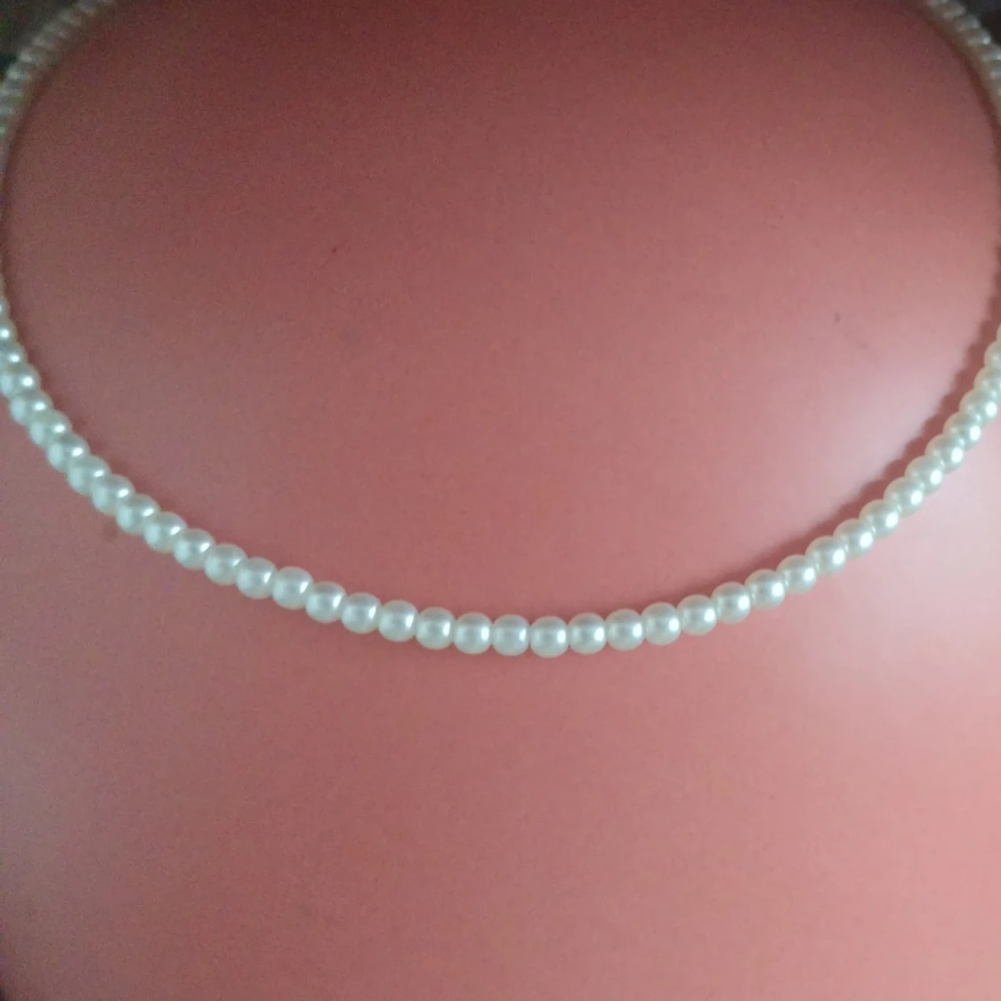 Pearl halsband  - 90