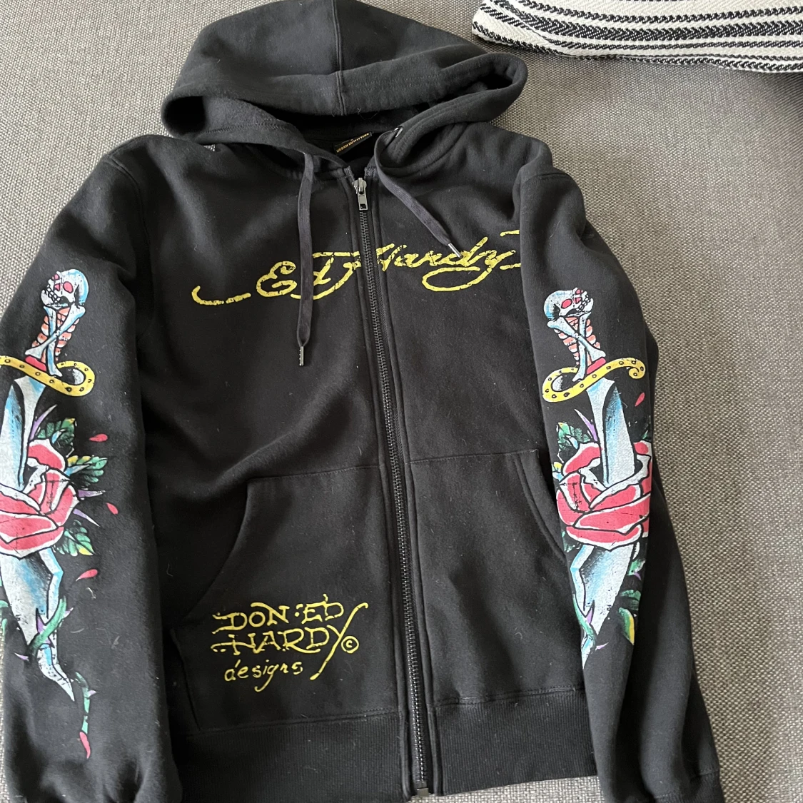 Ed hardy hoodie
