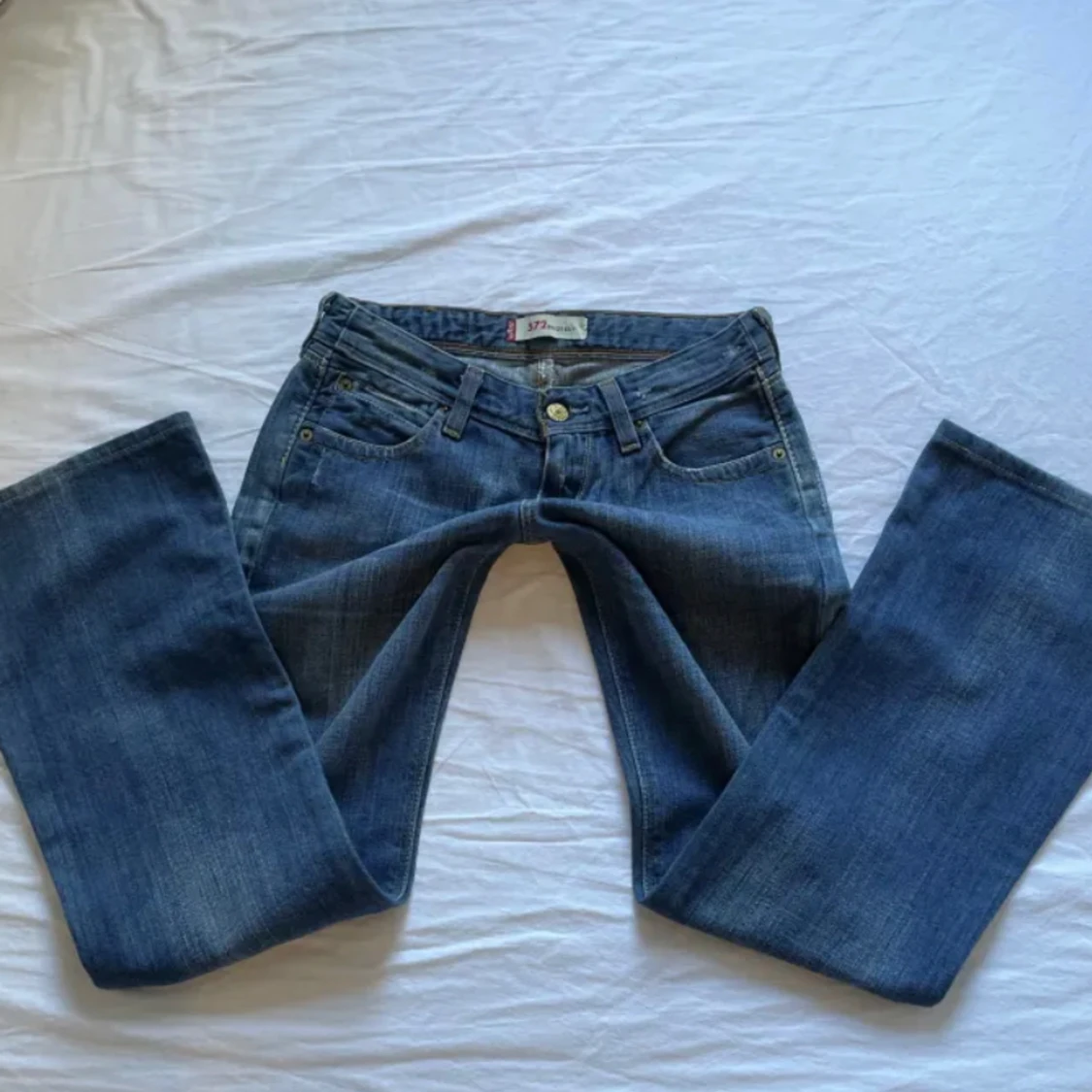 Low waist Levis jeans 
