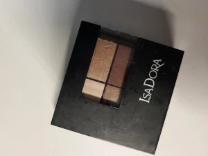 Isadora ögonskuggepalett - Isadora ögonskuggepalett, nyskick