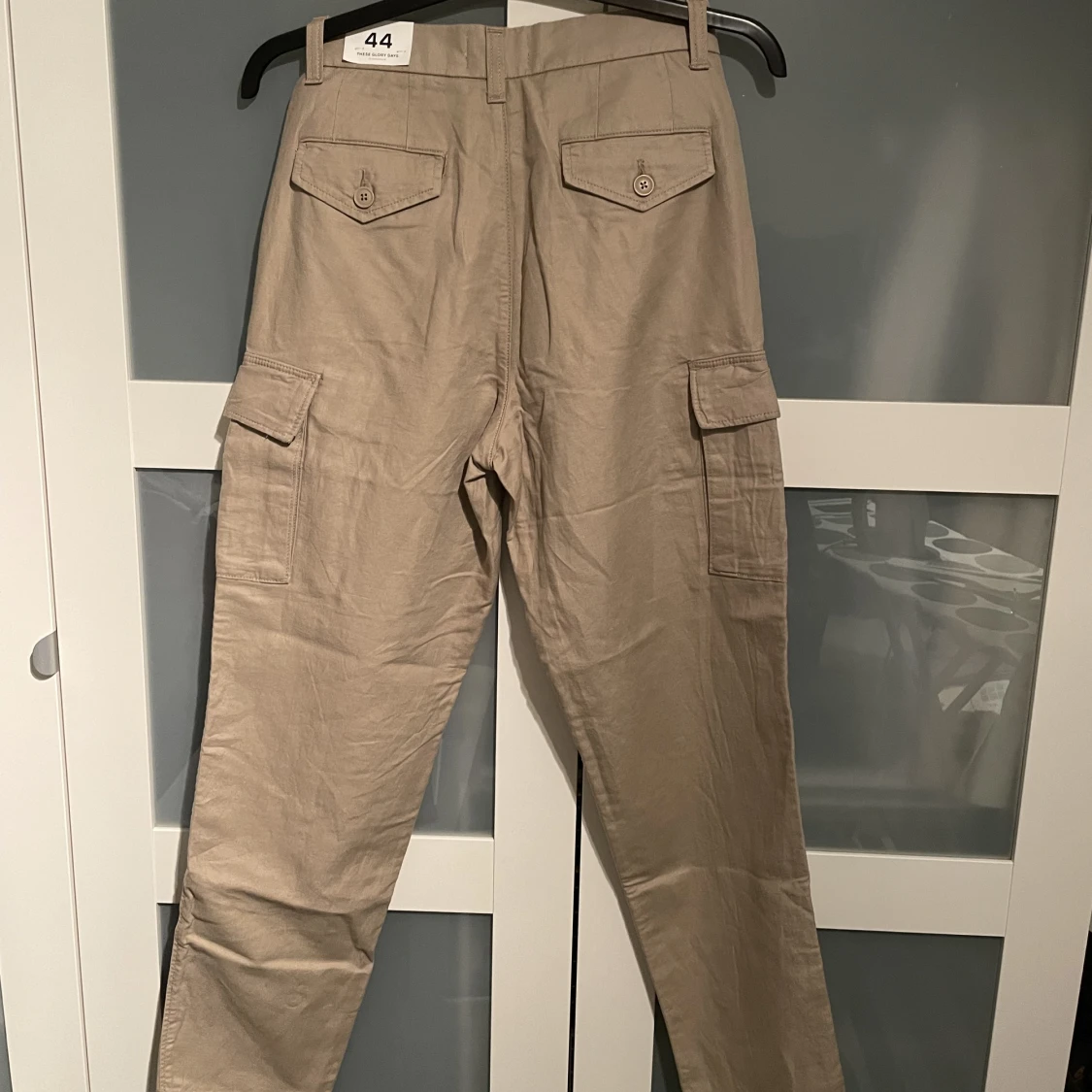 These Glory Days, cargobyxor i linne, - 91