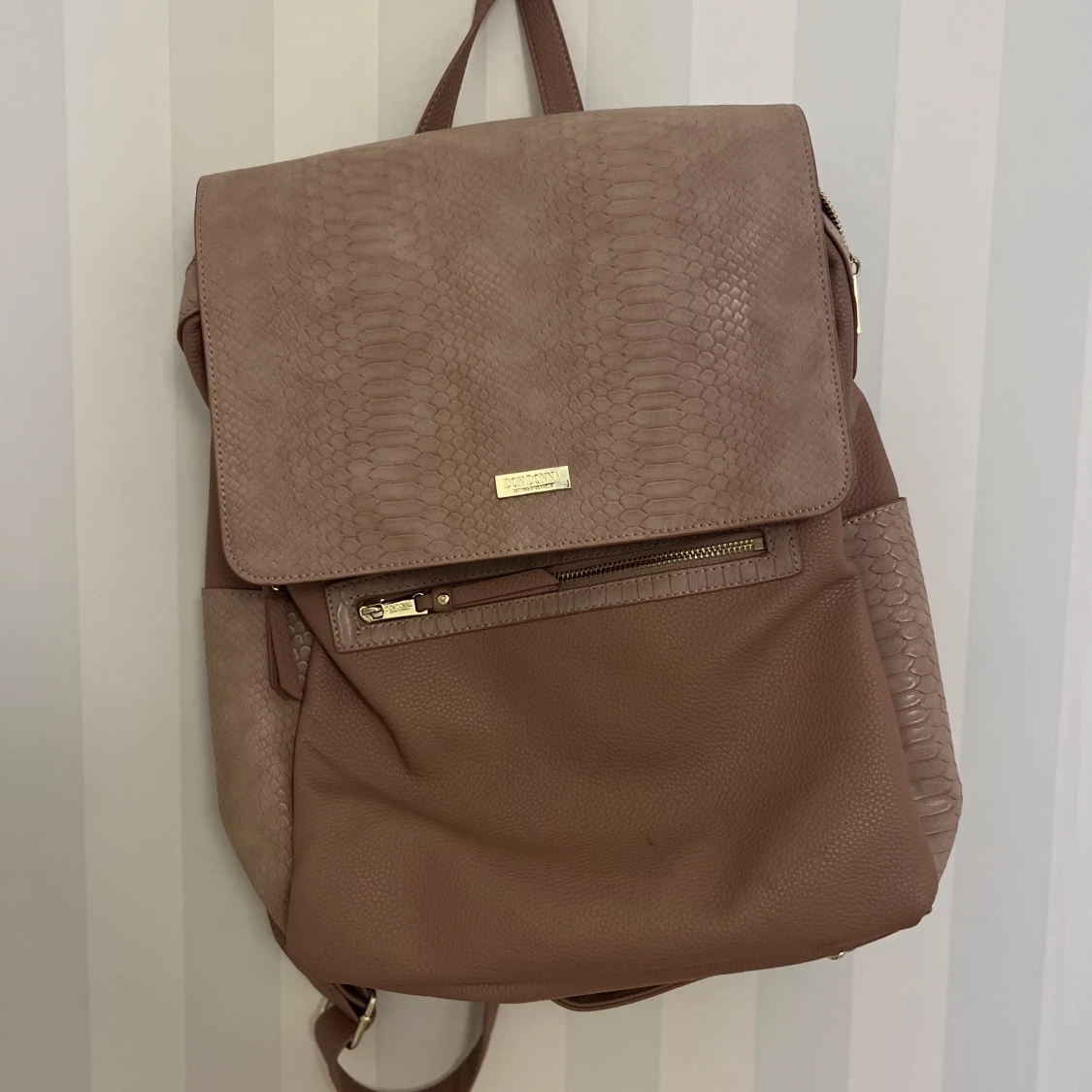 Ryggsäck från DonDonna