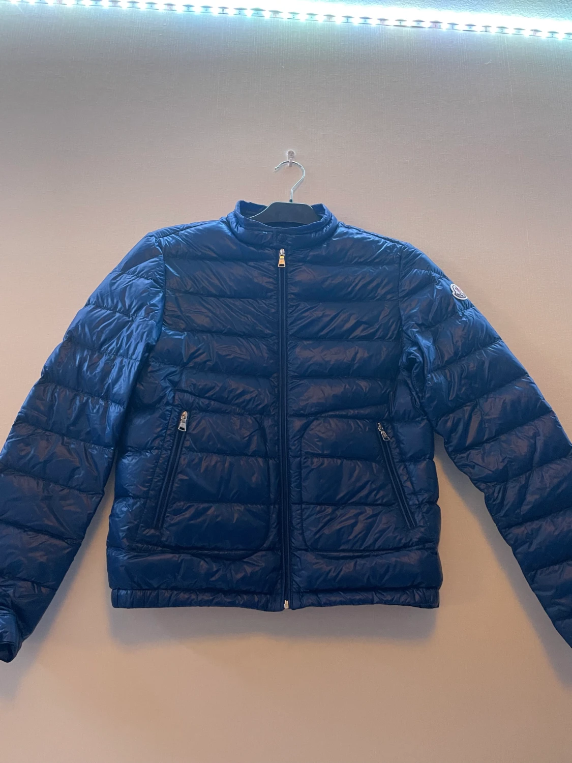Moncler Acorus down jacket 
