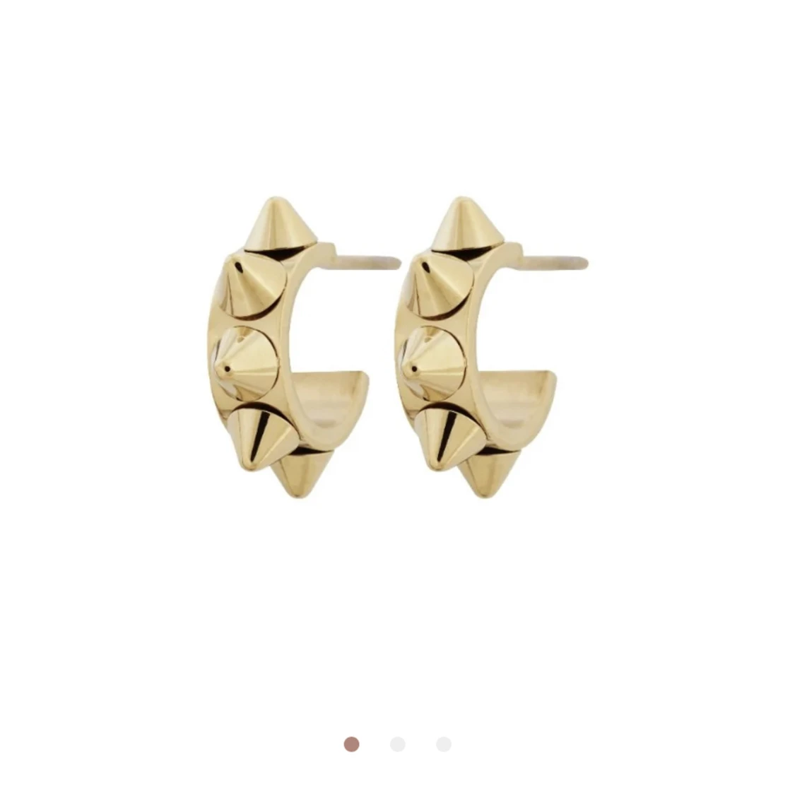 Edblad örhängen BYTE - 90