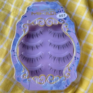 Lösögonfransar  - Lösögonfransar 1 set, 4 st 😍