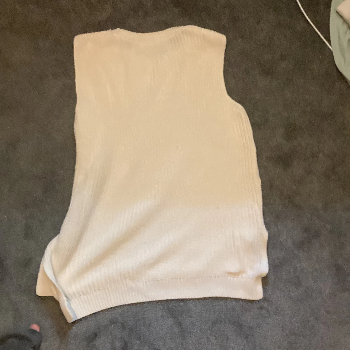 Stickad klänning - 90