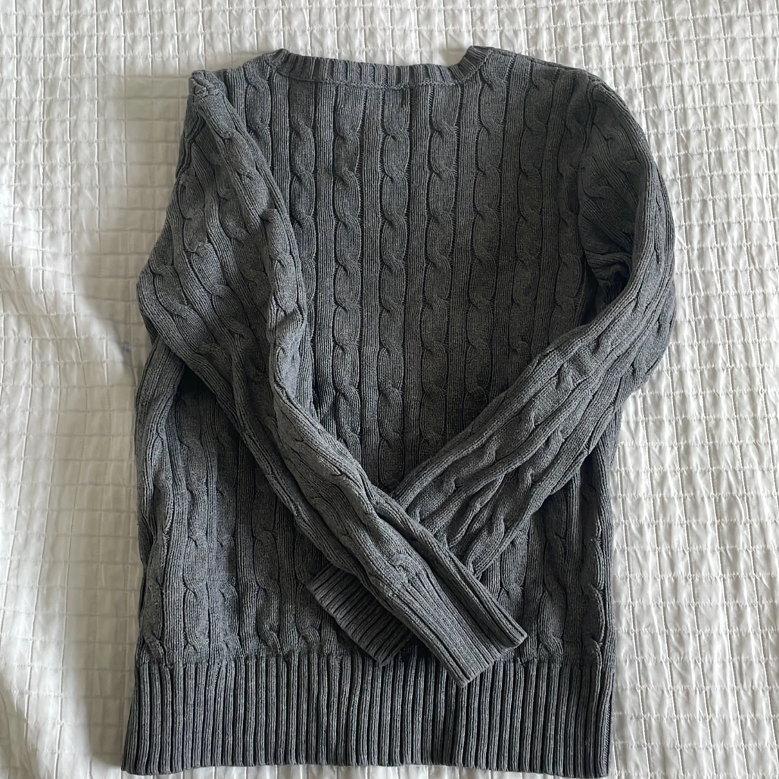 Polo tjocktröja - 90