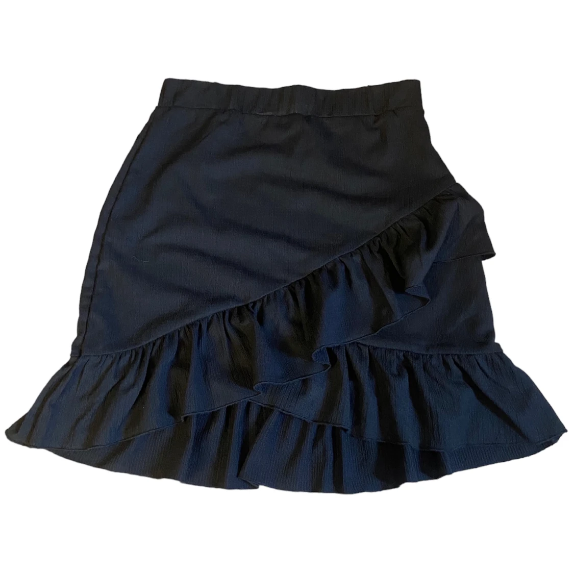 Frill skirt
